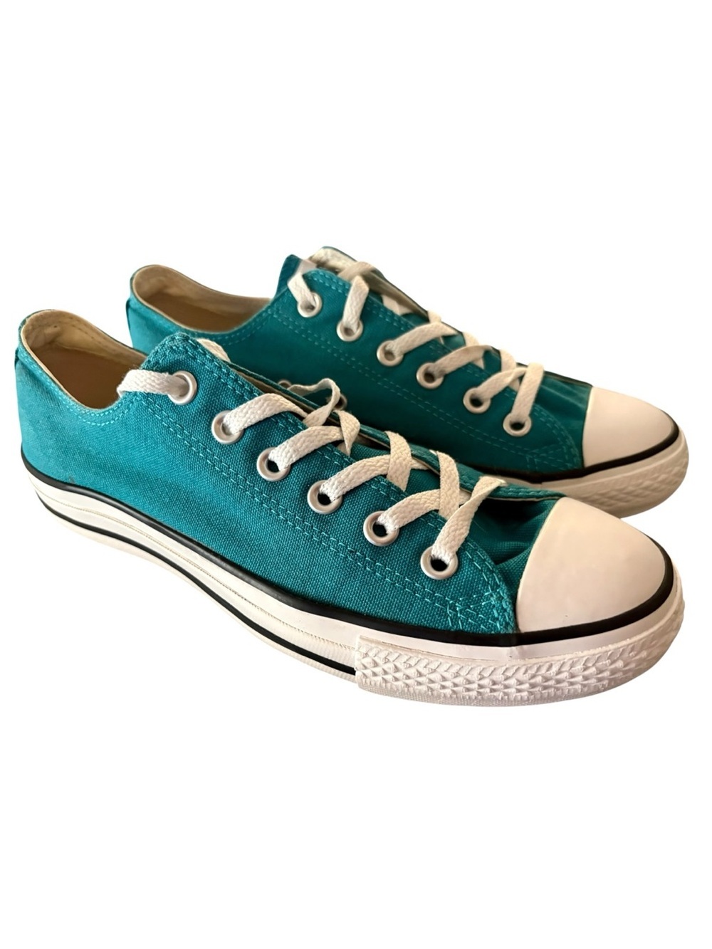 Unisex Converse All Star Low Tops - Picture 10 of 15